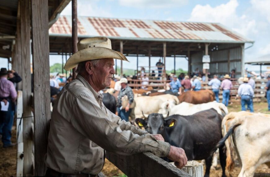6 Storm Clouds Gathering Over the Beef Market — Every Rancher Needs to Read This