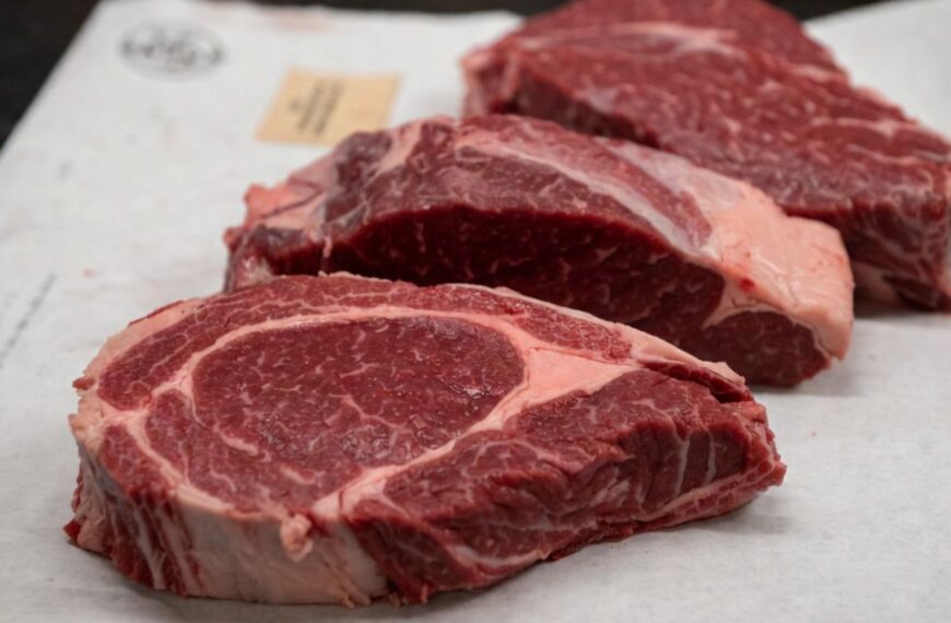 America's Beef Tariffs Are Stuck in the 1930s. A New Bill Wants to Change That