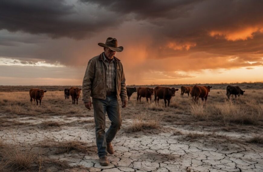 Flesh-Eating Parasite, Record Beef Prices, and a Consumer Breaking Point: What Is Happening to the U.S. Beef Industry Right Now