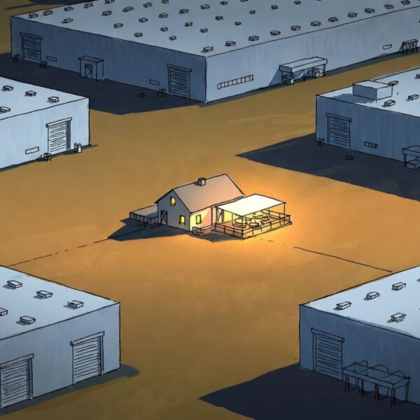 Four Companies Took Over America's Beef Supply. Now the USDA Is Investing $60 Million to Bring the Local Butcher Back.