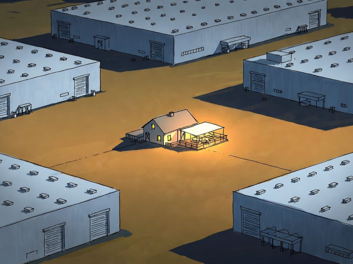 Four Companies Took Over America's Beef Supply. Now the USDA Is Investing $60 Million to Bring the Local Butcher Back.
