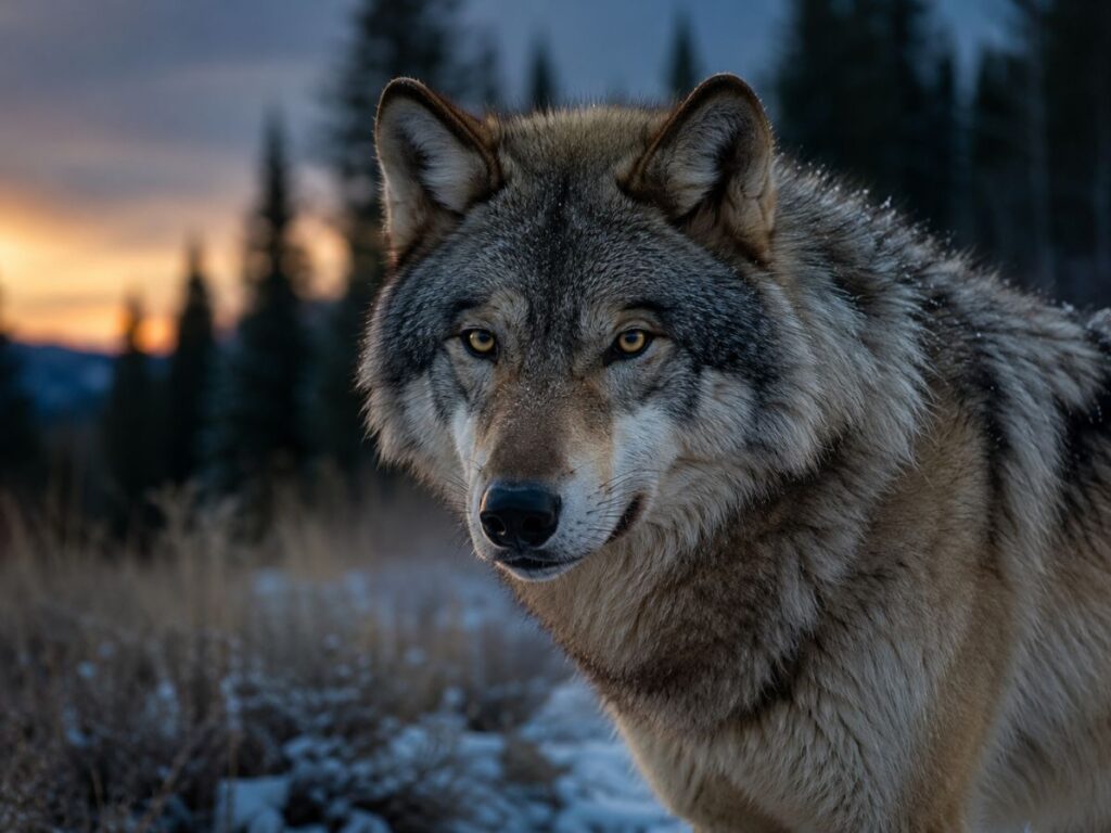 Ranch Owner Admits Employee Killed a Protected Wolf — and She's Not Apologizing