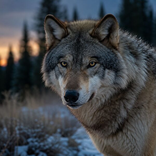Ranch Owner Admits Employee Killed a Protected Wolf — and She's Not Apologizing