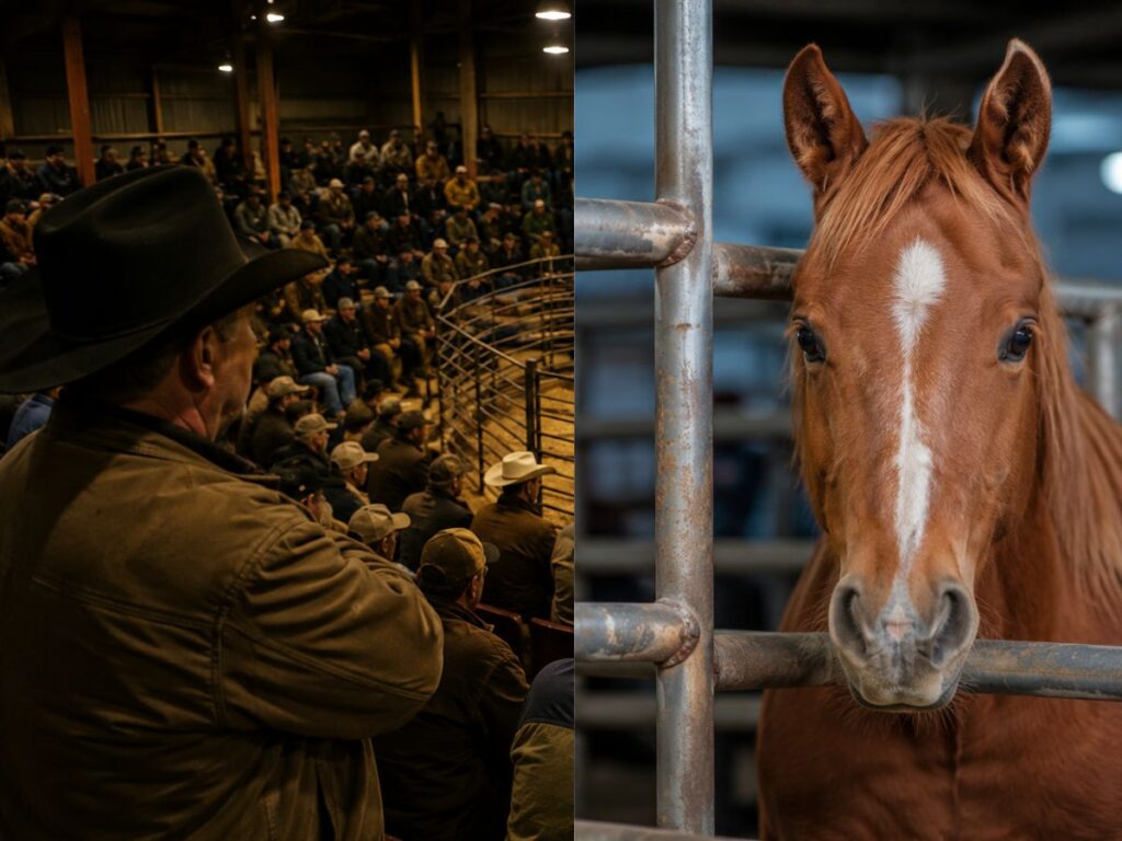 The Horse Slaughter Debate Nobody Is Winning: What Really Happens, What Ranchers Actually Think, and Why Congress Keeps Looking Away